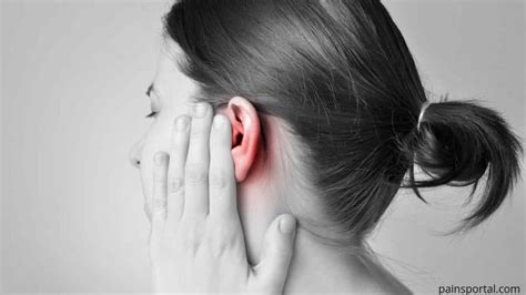 Ear Boil Symptoms Causes And Management Pains Portal