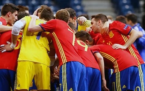 Toda la información sobre el fútbol en españa en primera y segunda división y ligas internacionales. Fútbol Sala: España comienza su preparación para el ...