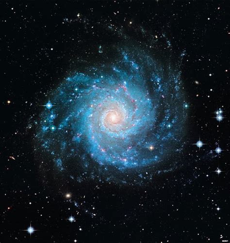 Astronomia La Superba Messier 74