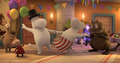 Moominvalley Season 3 Guide All Episodes Now Available In The Uk