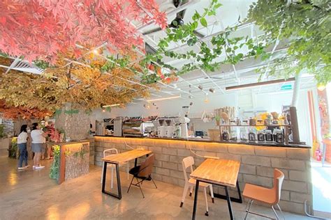 10 Instagrammable Cafes That Make You Feel Like You Are Overseas