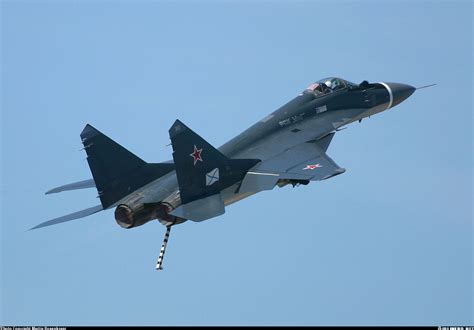 Mikoyan Gurevich Mig 29k 9 31 Russia Navy Aviation Photo