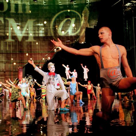 La Nouba Cirque Du Soleil Orlando 2022 Alles Wat U Moet Weten