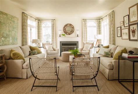 Cottage And Vine Client Inspiration The Tale Of Two Sofas