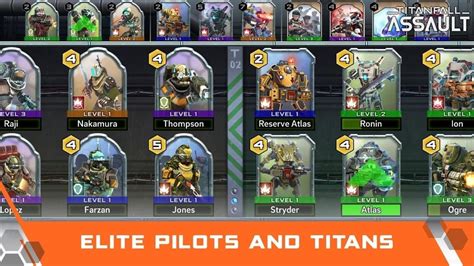 Titanfall Assault Pre Register Now For New Titanfall Strategy Mobile