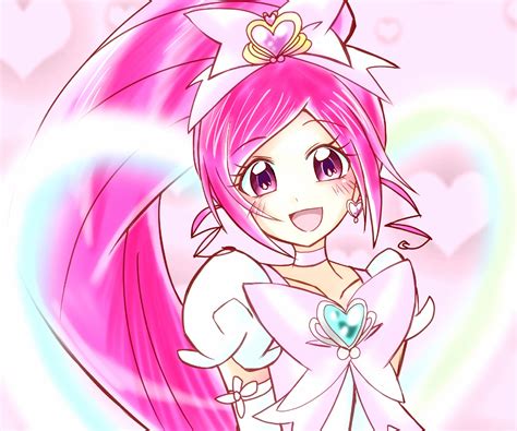 anime heartcatch precure wallpaper hd download