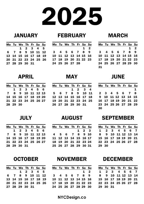 Blank 2024 2025 Calendar Printable Cherie Wallie