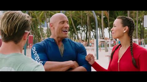 Baywatch Official Trailer Comedy Movie Hd Youtube