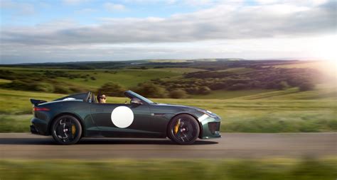 Jaguar F Type Project 7 Geht In Serie Feiert Premiere In Goodwood