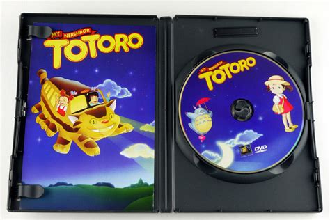 My Neighbor Totoro Dvd Fox