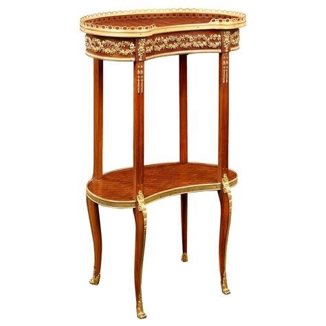 Louis Xvi Style Side Table For Sale At 1stdibs