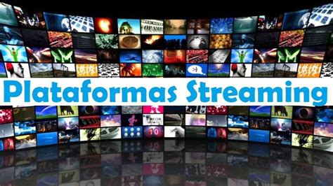 Mejores Plataformas Streaming Pel Culas Y Series Android Tv Online