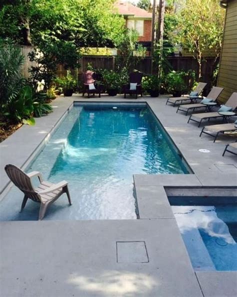 Beautiful Small Swimming Pool Ideas With Stylish Design Decortrendy