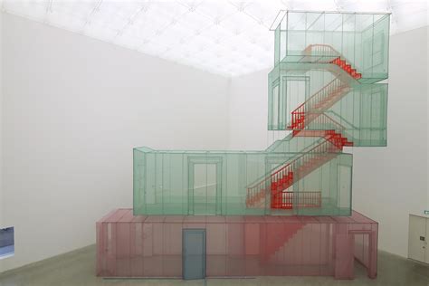 21st Century Museum Of Contemporary Art Do Ho Suh Perfect Home