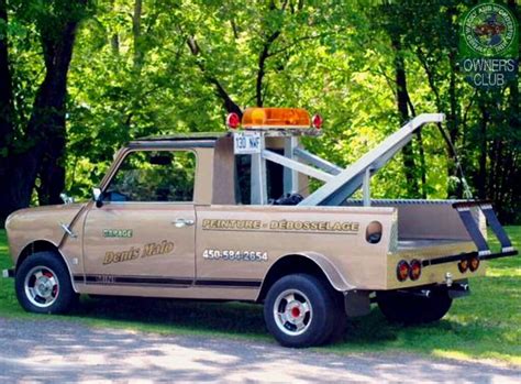 715 Best Images About Mini Pickup On Pinterest Tow Truck Trucks And