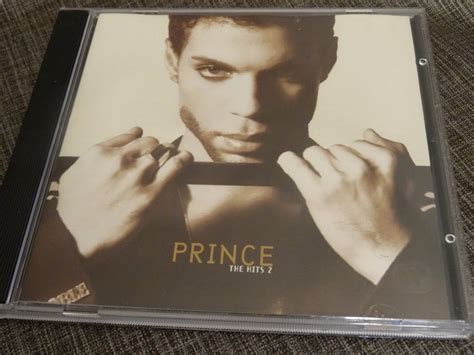 Prince The Hits 2 Cd Kaufen Auf Ricardo