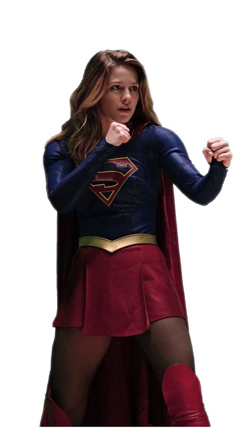 Supergirl Kämpft Transparente Png Stickpng