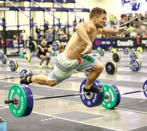Crossfit Games Athletes 2019 The Best Of The Beasts The Masters