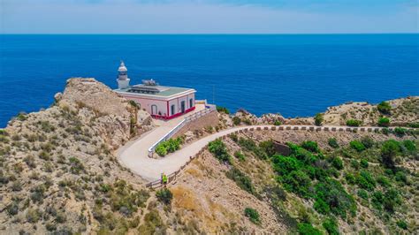 Ruta del Faro del Albir los faros también son para el otoño Traveler