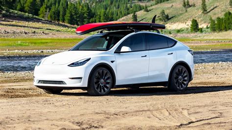 2022 Tesla Model Y Long Range Exterior Image Pictures Photos Wapcar