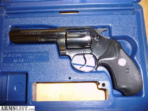 Armslist For Sale Rare Colt Police Positive Mk V 38 Special
