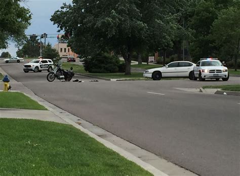 All personnel must get prior approval from their base safety office. Police investigate motorcycle crash in Colorado Springs