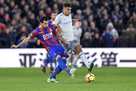 Taking all six points they have in hand on their top four rivals would place everton fourth with 52 points, and carlo ancelotti will see no reason to ignore that possibility. Everton vs. Crystal Palace live stream: Watch Premier ...
