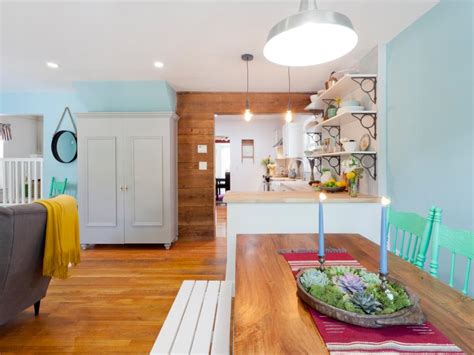 Small Kitchen Table Ideas: Pictures & Tips From HGTV | HGTV