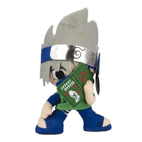 Kakashi Hatake Toy Plush Naruto Shippuden Plushie Anime Manga Soft