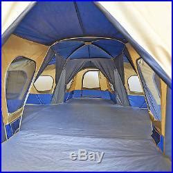 When it comes to camping, gander outdoors has what you need to find your adventure. Ozark Trail 14 Person 4 Room Cabin Base Camp Family ...