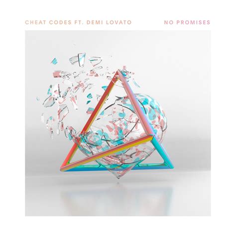 ‎no Promises Feat Demi Lovato Single By Cheat Codes On Apple Music