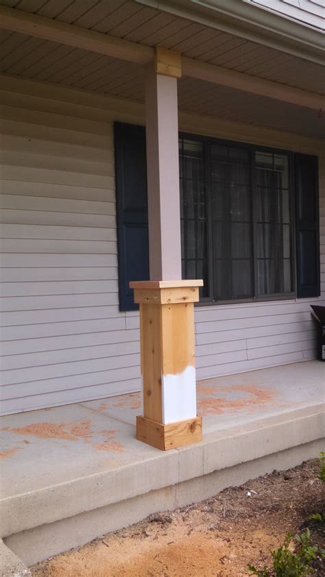 IMG_20140830_132544_560 | House with porch, Porch columns, Craftsman