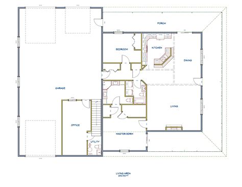 Barndominium Ideas Floor Plans Barndominiumideasfloor