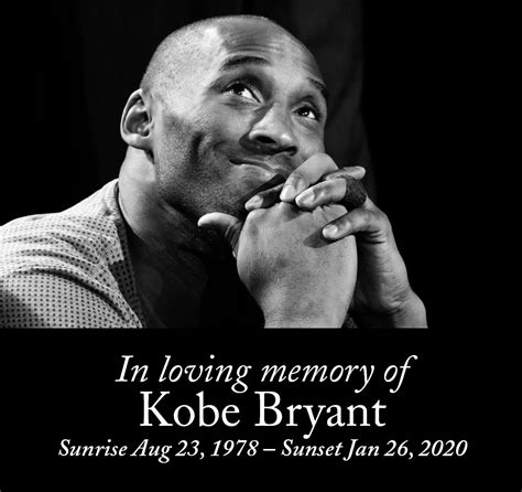 Kobe Bryant Was A Man Of Faith West Angeles Church