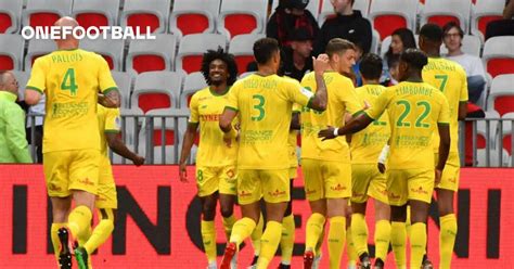 The nantes fc visual identity has always been consistent in terms of theme. Voici le nouveau logo du FC Nantes - OneFootball