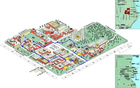 Uwc Campus Map