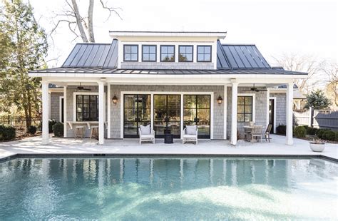 Local Cartersville Builder Completes Custom Pool House Addition
