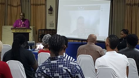 Jamaica Lesbian Minister In Training Reaches Out To Anti Lgbtq Christians Caribbean Srhr