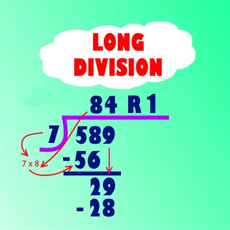 Know that the decimal form of a fraction terminates in 0s or eventually repeats. Grade 7 Long Division Sums : Long Division By Multiples Of ...