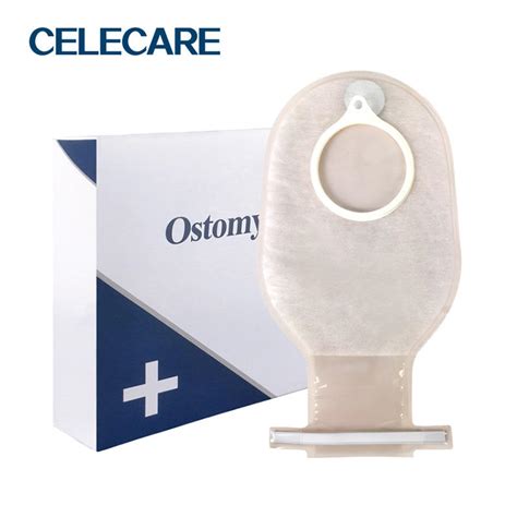Types Of Colostomy Bags Celecare