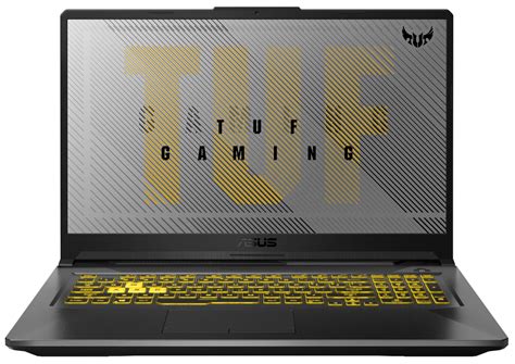 Asus Tuf Gaming A17 Fa706