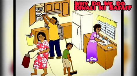 Why Do We Clean Our House During Diwali All India Vote