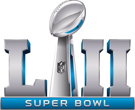 Super Bowl Logo Primary Logo National Football League Nfl Chris