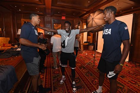 Pacers Victor Oladipo Myles Turner Can Only Get Better With Team Usa