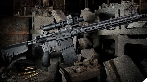 Springfield Armory Grows Saint Victor Line To 308 Video