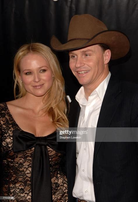 Singer Jewel And Ty Murray Attend The We Own The Night New York News Photo Getty Images