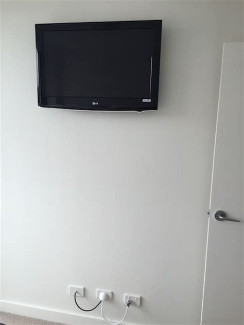 Tv Wall Mount And Installation Collaroy Northern Beaches Sydney