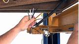 Electrical Wiring Enclosed Trailer Pictures