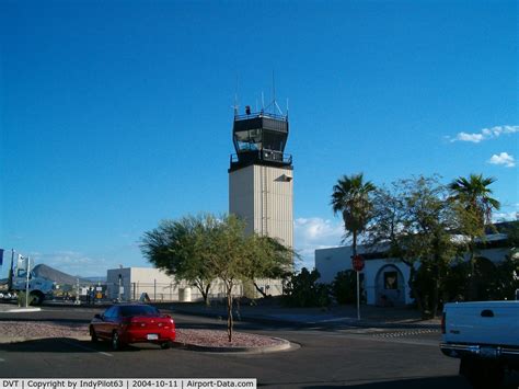 Phoenix Deer Valley Airport Dvt Photo