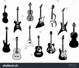 Electric Guitar Brand Names Images